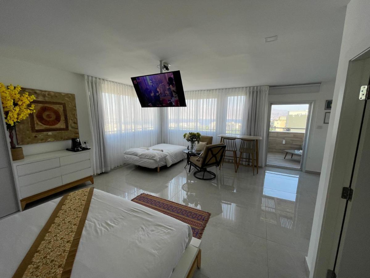 Willa Presidential Penthouse Ejlat Zewnętrze zdjęcie