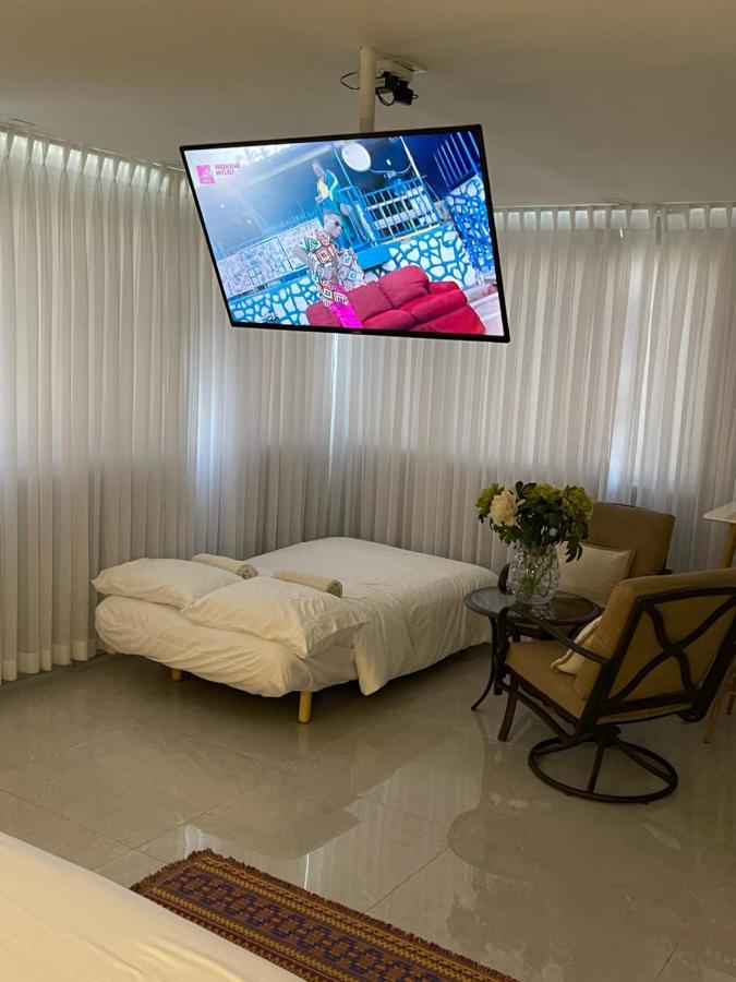 Willa Presidential Penthouse Ejlat Zewnętrze zdjęcie