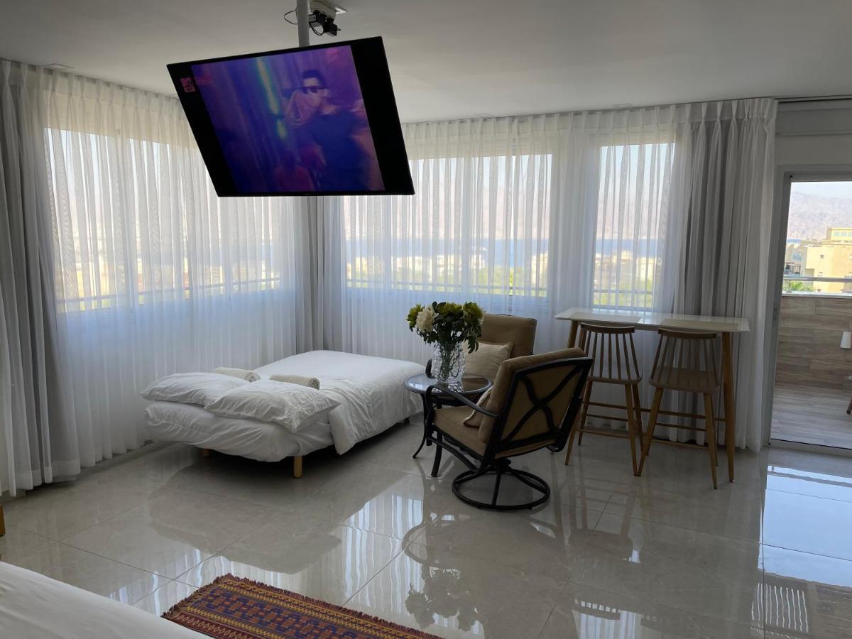 Willa Presidential Penthouse Ejlat Zewnętrze zdjęcie