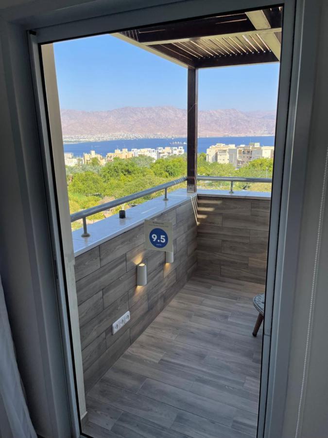 Willa Presidential Penthouse Ejlat Zewnętrze zdjęcie