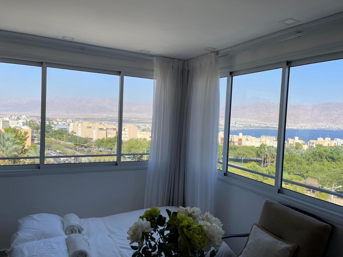 Willa Presidential Penthouse Ejlat Zewnętrze zdjęcie