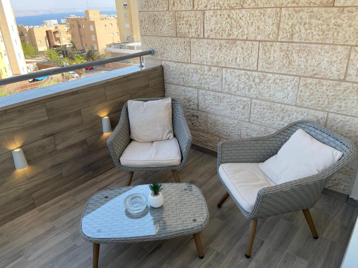 Willa Presidential Penthouse Ejlat Zewnętrze zdjęcie