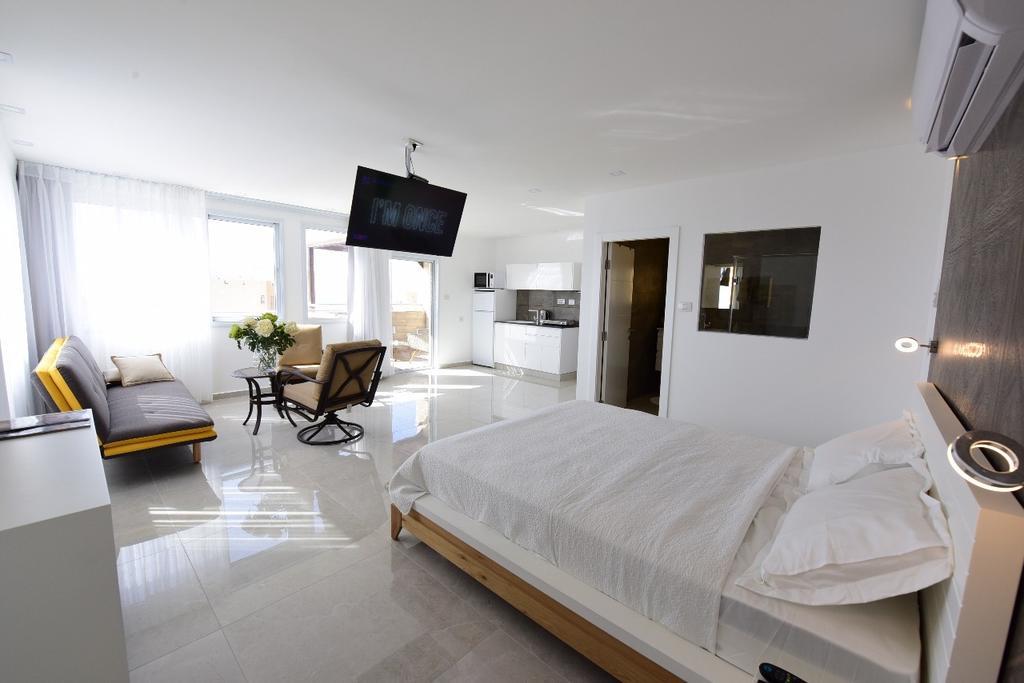 Willa Presidential Penthouse Ejlat Zewnętrze zdjęcie