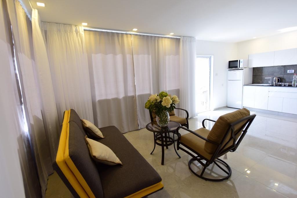 Willa Presidential Penthouse Ejlat Zewnętrze zdjęcie